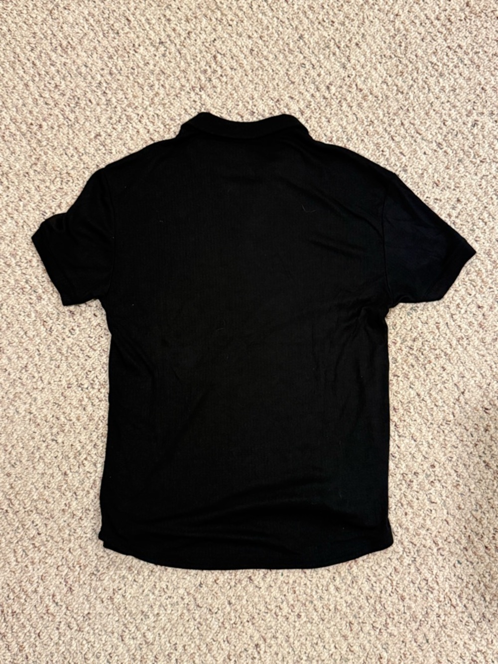 BYLT Ribbed Polo - Picture 3 of 3